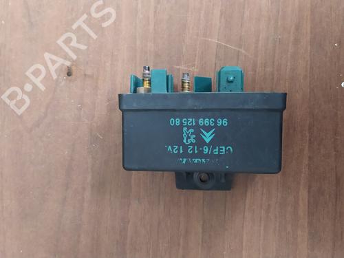 Used Electronic module PEUGEOT PARTNER MPV (5_, G_) [1996-2025]  24815090
