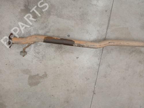 Exhaust system NISSAN QASHQAI I (J10, NJ10) 2.0 dCi | BP30142688M121