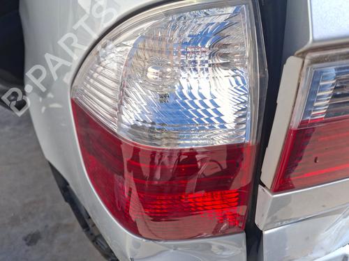 Used Left taillight BMW X3 (E83) 2.0 d (150 hp) 23879405