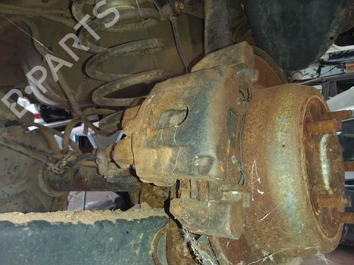 Bremssattel links hinten für JEEP GRAND CHEROKEE II (WJ, WG) 2.7 CRD 4x4 (163 hp) 30053361