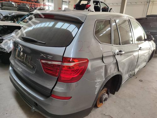 Used Engine control unit (ECU) BMW X3 (F25) sDrive 18 d (150 hp) 26332909