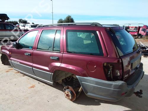 Anti roll bar JEEP GRAND CHEROKEE II (WJ, WG) 2.7 CRD 4x4 | BP22314971M96 