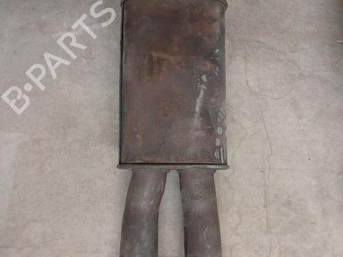 Exhaust system JAGUAR XF I (X250) 2.7 D | BP33974919M121 - Image 6