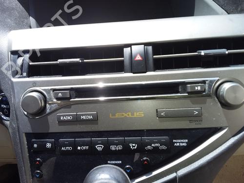 Used Electronic module LEXUS RX (_L1_) [2008-2015]  25771286