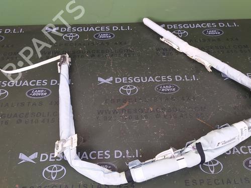 Used Right curtain airbag NISSAN QASHQAI II SUV (J11, J11_) 1.5 dCi (110 hp) 17846848
