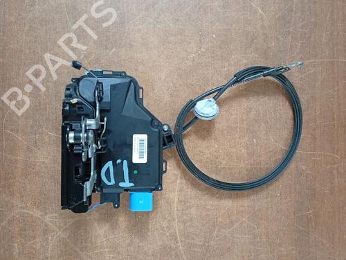 Used Rear right lock VW TOURAN (1T3) [2010-2016]  31670988