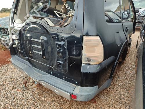 AC pipe MITSUBISHI PAJERO IV (V8_W, V9_W) 3.2 DI-D (V88W, V98W) | BP17849342M126 