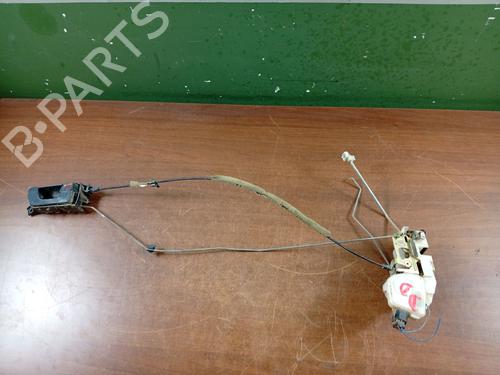 Used Rear right lock MITSUBISHI PAJERO III (V7_W, V6_W) [1999-2007]  30319096