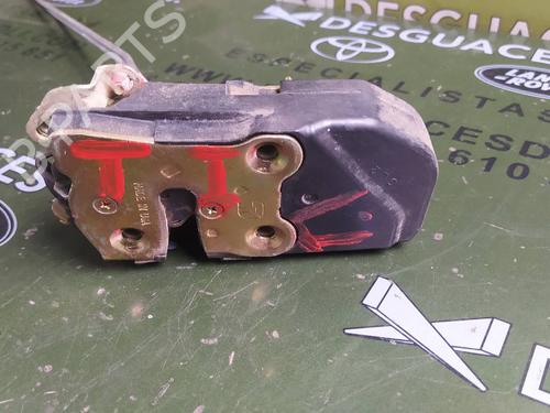 Rear left lock JEEP GRAND CHEROKEE II (WJ, WG) 2.7 CRD 4x4 | BP17844641C100 