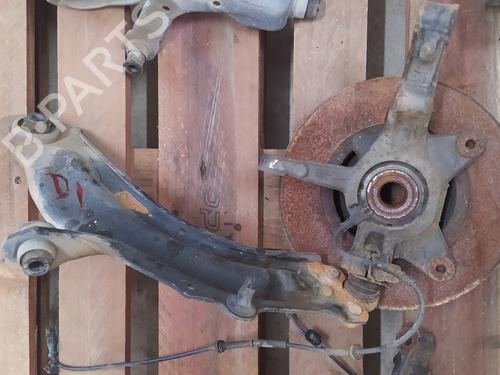 Used Left front steering knuckle RENAULT KANGOO / GRAND KANGOO II (KW0/1_) 1.5 dCi 70 (KW0V, KW0A) (68 hp) 26432534