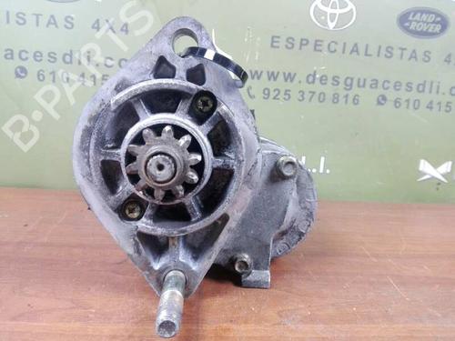 Starter TOYOTA LAND CRUISER PRADO (_J12_) 3.0 D-4D (KDJ120, KDJ125) | BP17846843M8 