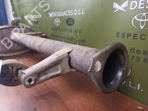 Exhaust system TOYOTA LAND CRUISER PRADO (_J15_)  | BP18096578M121 