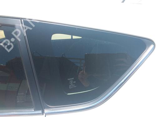 Used Rear left quarter glass TOYOTA RAV 4 IV (_A4_) [2012-2019]  25755244