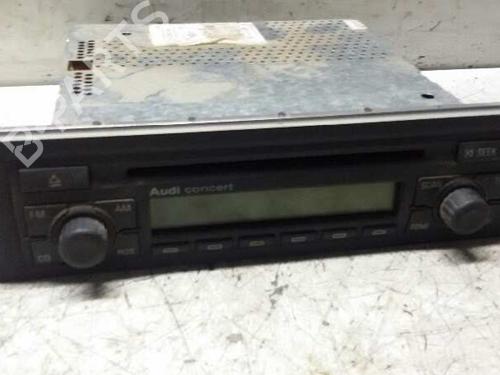 Radio AUDI A4 B7 (8EC) 2.0 TDI 16V | BP17845577E6 