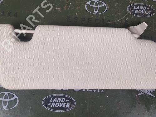 Left sun visor BMW i3 (I01)  | BP18096793I1 