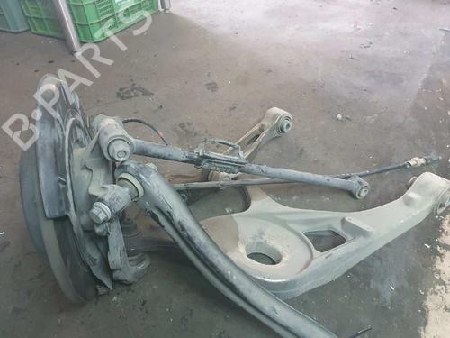 Right rear steering knuckle MERCEDES-BENZ M-CLASS (W164) ML 280 CDI 4-matic (164.120) | BP17842686M28 