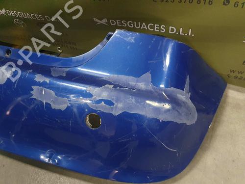Rear bumper MERCEDES-BENZ A-CLASS (W168) A 170 CDI (168.008) | BP17848192C8 