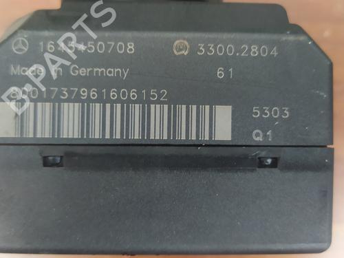 Ignition barrel MERCEDES-BENZ M-CLASS (W164) ML 320 CDI 4-matic (164.122) | BP19439890M48 
