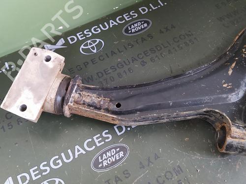 Left front steering knuckle LAND ROVER FREELANDER I (L314) 2.0 DI 4x4 | BP17855543M25 