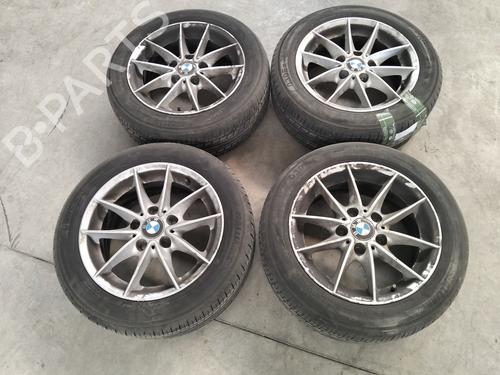 Felg Felg BMW 1 (E87) 116 d (116 hp) 35981581 35981581