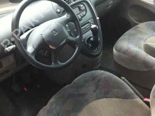Bak støtfanger CITROËN XSARA PICASSO (N68) 2.0 HDi | BP17848191C8 