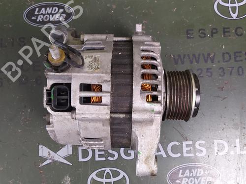 alternator-nissan-patrol-gr-v-wagon-y61-23100vs400-1997-18465473 main image