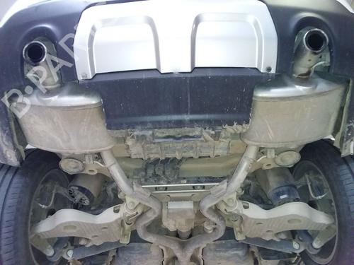 Udstødningssystem Udstødningssystem LAND ROVER RANGE ROVER SPORT II (L494) [2013-2022] 35764866 35764866