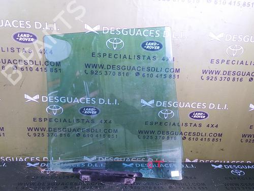 Rear right door window JEEP GRAND CHEROKEE II (WJ, WG) 3.1 TD 4x4 | BP17853562C21 