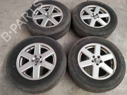 Jante Jante VOLVO XC90 I (275) D5 AWD (185 hp) 35948141 35948141