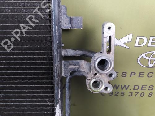 BP17849957M32 | AC radiator LAND ROVER FREELANDER 2 (L359) 2.2 TD4 4x4 BP17849957M32