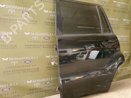Left rear door TOYOTA LAND CRUISER PRADO (_J12_) 3.0 D-4D (KDJ120, KDJ125) | BP17850278C4 