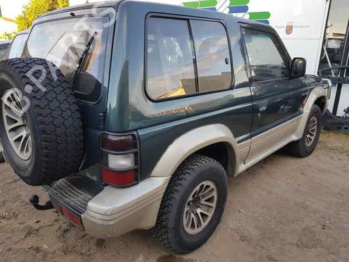 Otra MITSUBISHI PAJERO II (V3_W, V2_W, V4_W, V5_W) 2.5 TD 4WD (V24W) | BP25755161O1
