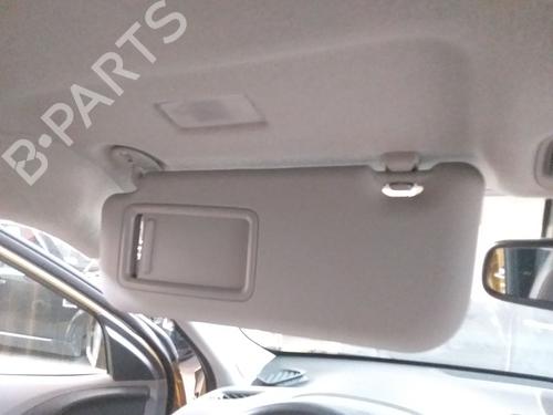 Used Left sun visor TOYOTA YARIS CROSS (MXP_) [2020-2025]  27592350