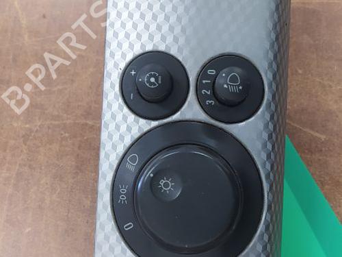 Used Headlight switch Headlight switch 37153398 37153398