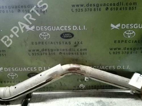 Used Exhaust system NISSAN QASHQAI I (J10, NJ10) 1.5 dCi (106 hp) 17848764
