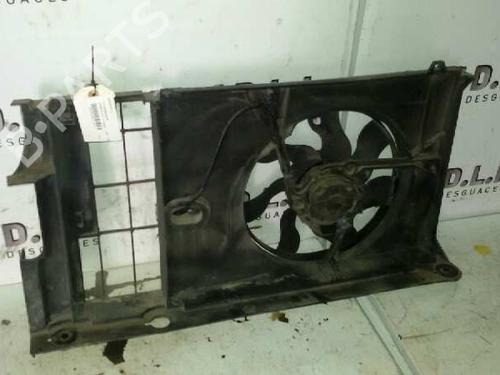 Used Radiator fan CITROËN ZX (N2) 1.6 i (88 hp) 17840627