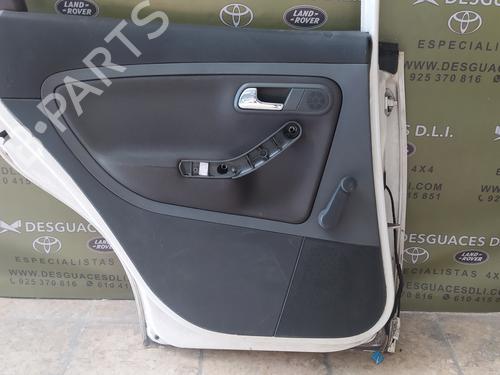 Left rear door SEAT CORDOBA (6L2) 1.4 TDI | BP17850367C4 