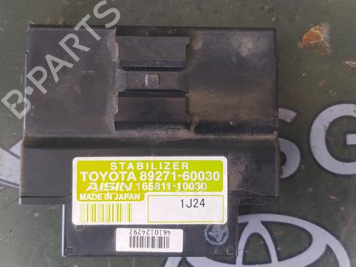 Used Electronic module TOYOTA LAND CRUISER PRADO (_J15_) 3.0 D-4D (KDJ155_, KDJ150_, KDJ150R, KDJ155R) (190 hp) 17852551