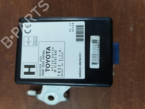 Used Electronic module TOYOTA YARIS (_P13_) 1.5 Hybrid (NHP130_, NHP130) (101 hp) 24368580