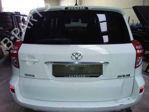 Used Tailgate TOYOTA RAV 4 III (_A3_) 2.2 D 4WD (ALA30_, ALA30R) (150 hp) 31249414