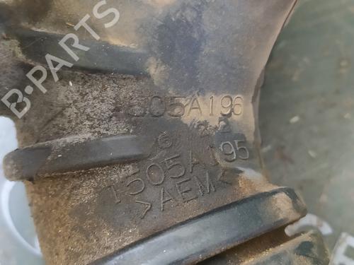 Pipe MITSUBISHI PAJERO IV (V8_W, V9_W) 3.2 DI-D 4WD (V98W, V88W) | BP17855105M125 