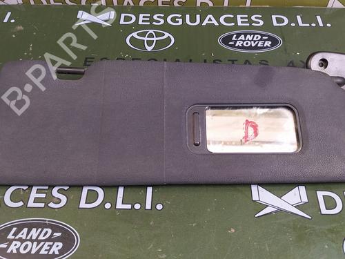 Used Right sun visor BMW 1 (E87) 116 d (116 hp) 17841806