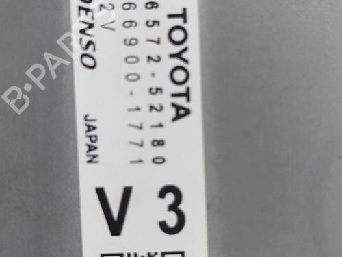 Electronic module TOYOTA YARIS CROSS (MXP_) | BP38172266M83 - Image 3