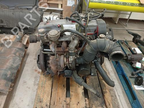Used Engine MITSUBISHI L200 (K3_T, K2_T, K1_T, K0_T) 2.5 TD 4WD (K34T) (87 hp) 30390775