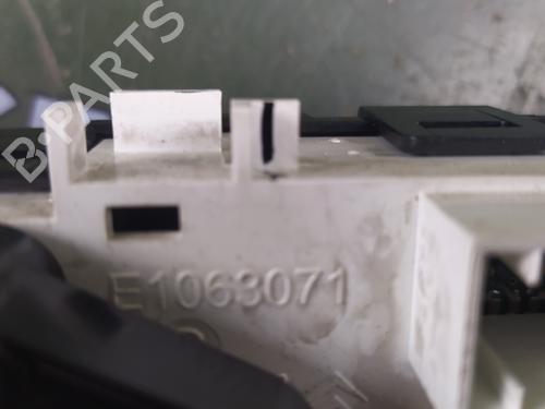Climate control PEUGEOT 208 I (CA_, CC_) 1.6 HDi / BlueHDi 75 | BP17849544I5 