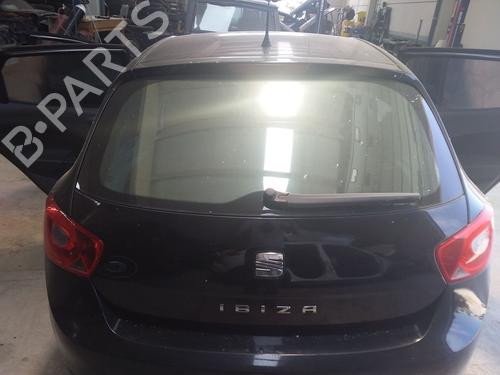 Used Tailgate SEAT IBIZA IV (6J5, 6P1) [2008-2017]  26332938