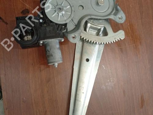 Used Rear right window mechanism Rear right window mechanism TOYOTA LAND CRUISER PRADO (_J15_) 2.8 D-4D (GDJ150_, GDJ155_, GDJ150, GDJ151) (177 hp) 17852034 17852034