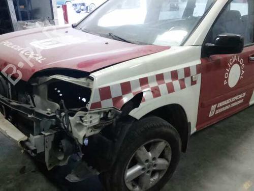 Tailgate handle NISSAN X-TRAIL I (T30)  | BP18465993C132 