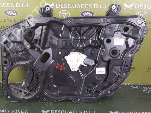 Front right window mechanism PORSCHE CAYENNE (92A) 3.0 Diesel (239 hp) 17848855