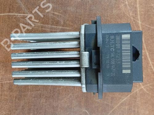 Used Heater resistor LAND ROVER FREELANDER 2 (L359) 2.2 SD4 4x4 (190 hp) 30352129